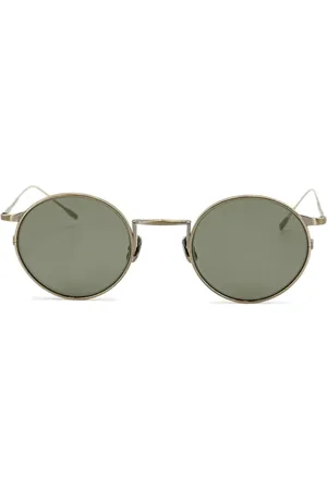 Eyevan 7285 Round-frame sunglasses