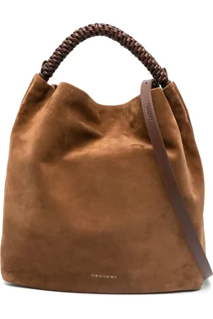 Orciani Large Sveva shoulder bag