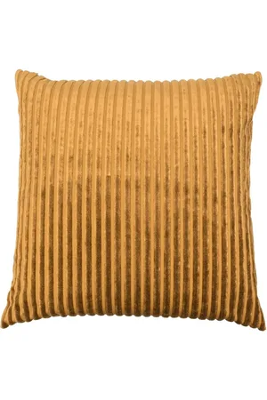 Missoni Rabat ribbed velvet cushion