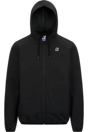 K-Way Zip-up hoodie