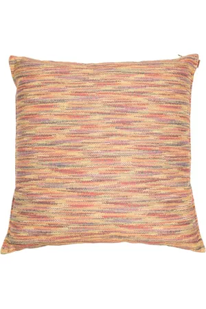 Missoni Biscayne patterned-jacquard cushion