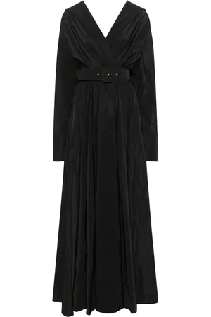 RHEA COSTA Carrie maxi dress