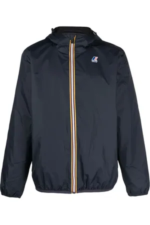 K-Way Le Vrai 3.0 Claude hooded jacket
