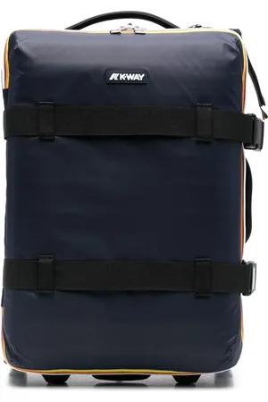 K-Way Small Blossac suitcase