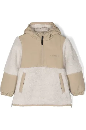 Liewood Logo-print hooded jacket