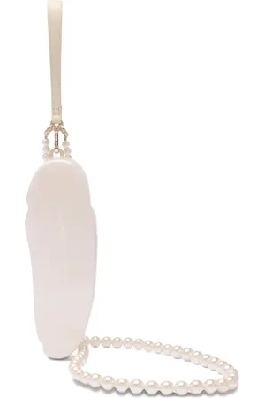 Simone Rocha Pearl-embellished crossbody