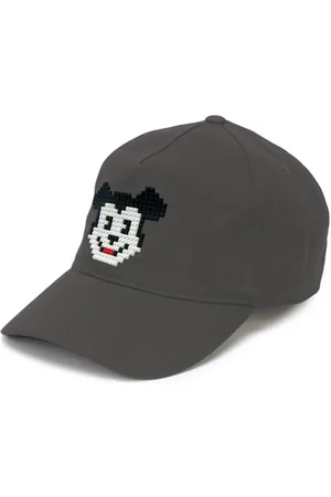 MOSTLY HEARD RARELY SEEN Mouse bear cap