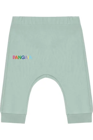 The Pangaia Logo-embellished track pants