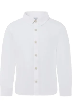 Petit Bateau Poplin shirt