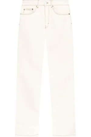 Ami Logo-patch jeans