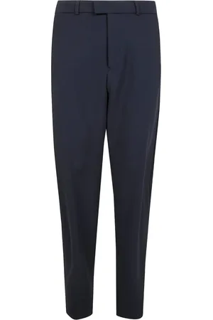 Emporio Armani Stretch tapered trousers