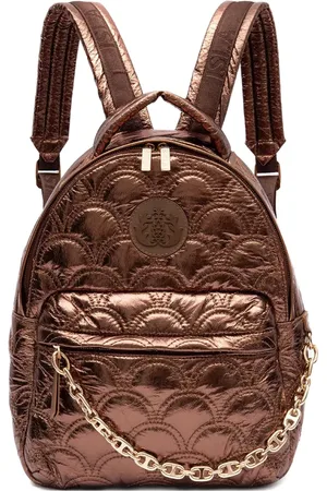 Isla Ibiza Quilted backpack