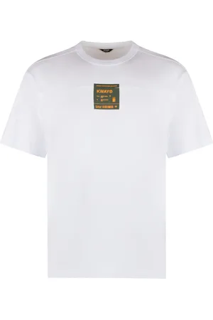 K-Way Fantome cotton t-shirt