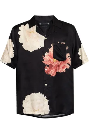 AllSaints Fleur shirt