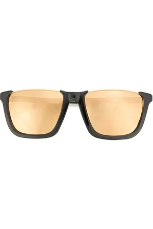 Linda Farrow Oversized square shaped sunglasses