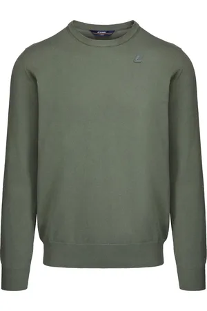 K-Way Logo-appliqu?? jumper