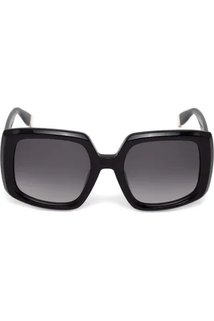 Furla Oversized-frame sunglasses
