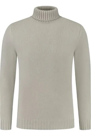 FEDELI Roll-neck jumper