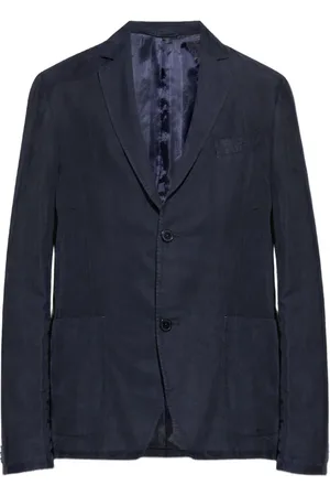 OFFICINE GENERALE Single-breasted blazer
