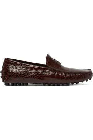 Scarosso Leather loafers