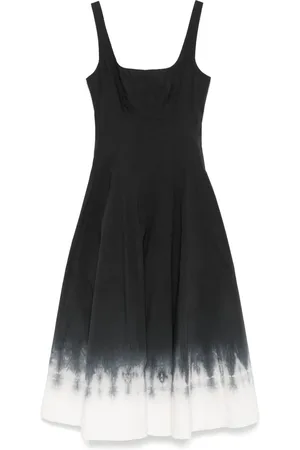 Staud Wells midi dress