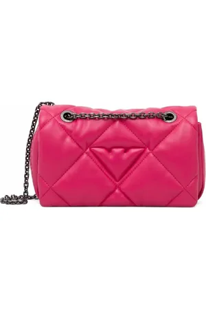 Emporio Armani Quilted crossbody bag