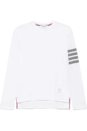 Thom Browne 4 Bar T-shirt