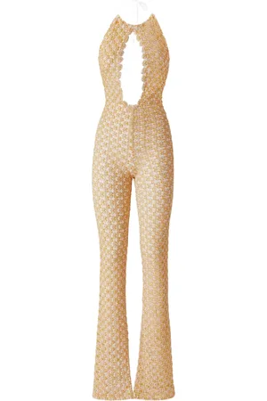 Missoni Cut out-detail jumpsuit