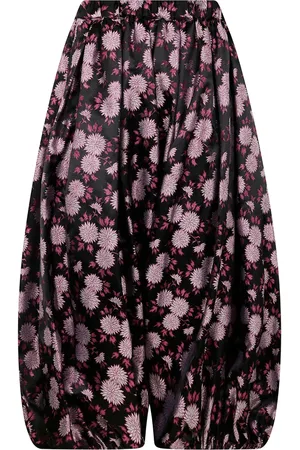 Comme des Garçons Cropped trousers