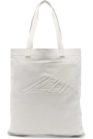 Dsquared2 Logo-embossed shoulder bag