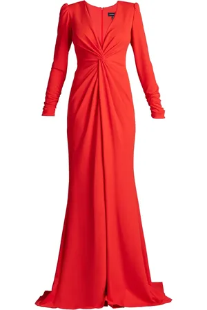 Tadashi Shoji Bates gown