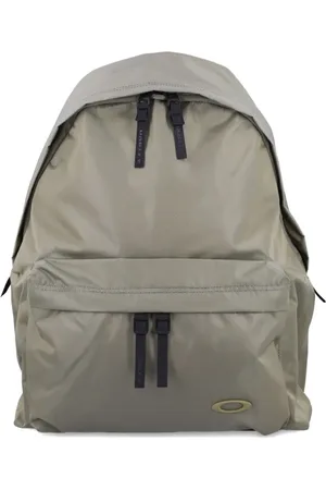 Oakley Logo-patch backpack