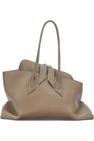 The Attico Medium La Passeggiata tote bag