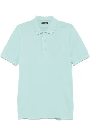 Tom Ford Piquet polo shirt