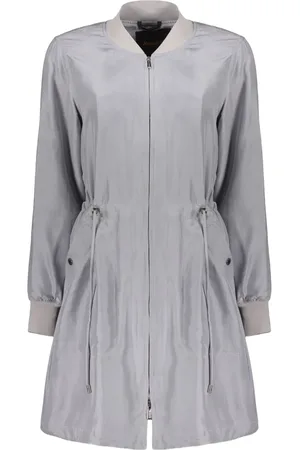 MOORER Amarilli coat