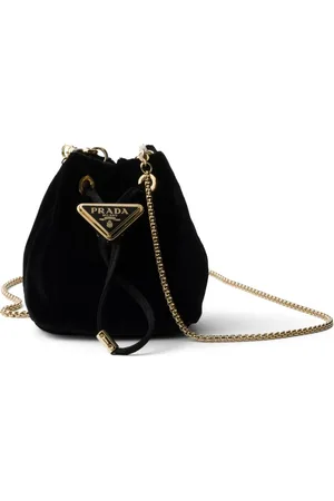 Prada Velvet mini bag