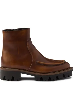 Prada Leather boots