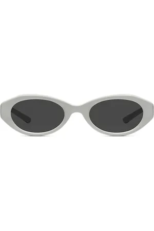 Maison Margiela X Gentle Monster four-stitch sunglasses