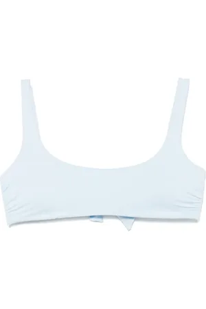 FISICO Scoop-neck bikini top