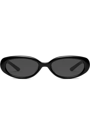 Maison Margiela X Gentle Monster four-stitch sunglasses