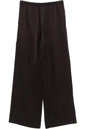 Less Satin trousers