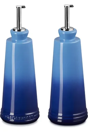 Le Creuset Signature oil & vinegar set