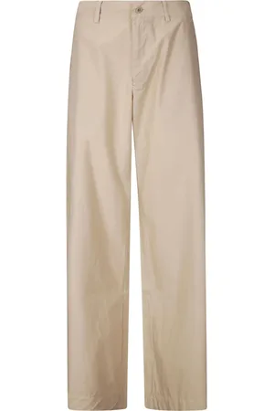 Labo Art Cotton trousers