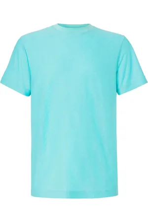 Missoni Tonal-zigzag cotton T-shirt
