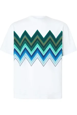 Missoni Zigzag-print T-shirt