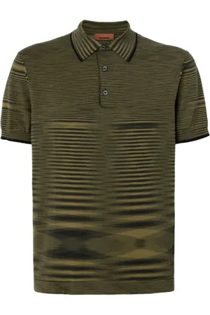 Missoni Cotton polo shirt