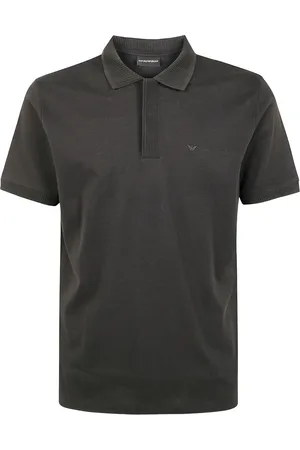 Emporio Armani Cotton polo shirt