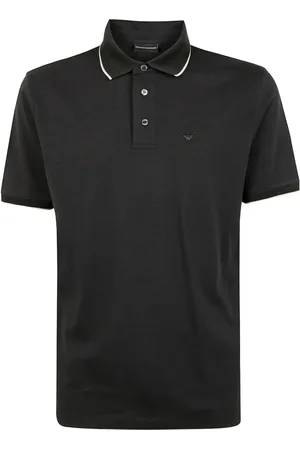 Emporio Armani Cotton polo shirt