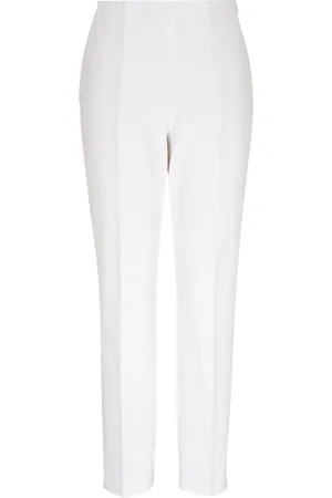 Lafayette 148 Cotton trousers