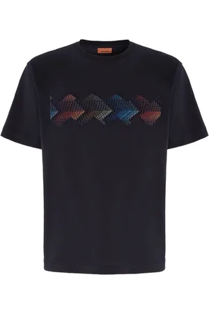 Missoni Zigzag-print T-shirt